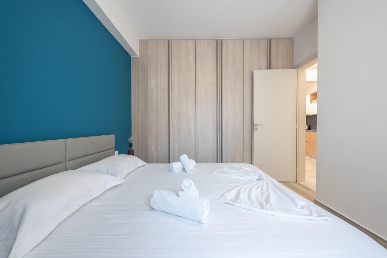Newly Renovated Apt In The Heart Of Kerameikos Афіни Екстер'єр фото