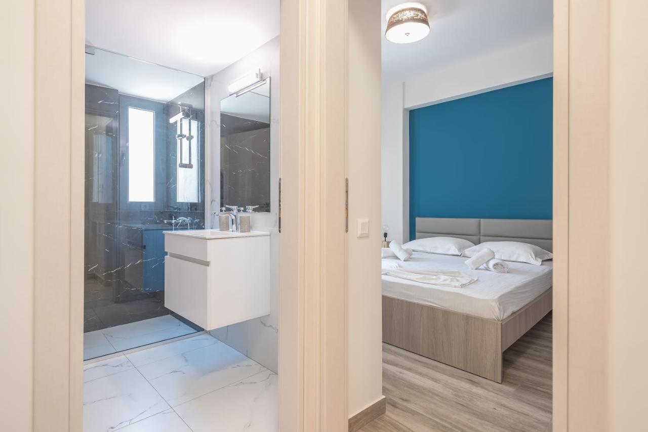 Newly Renovated Apt In The Heart Of Kerameikos Афіни Екстер'єр фото