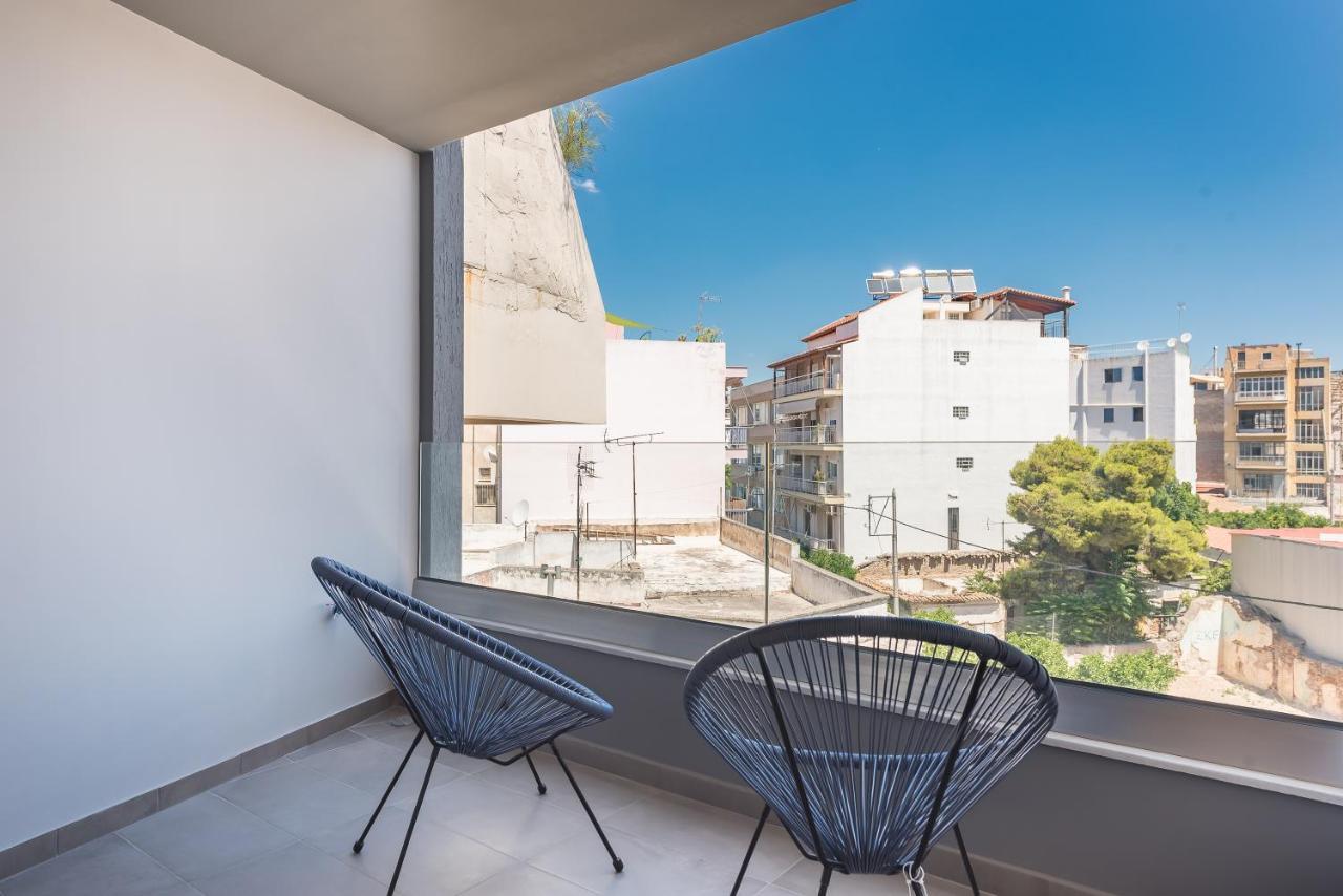 Newly Renovated Apt In The Heart Of Kerameikos Афіни Екстер'єр фото